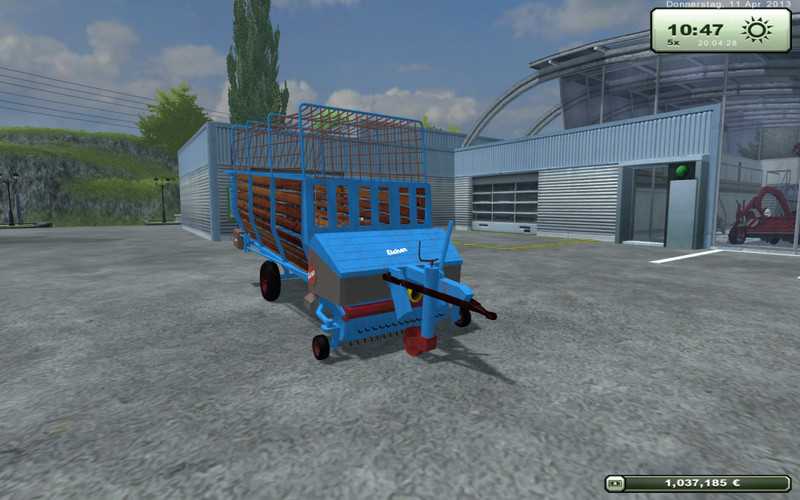 EICHER WAGON V 3.0