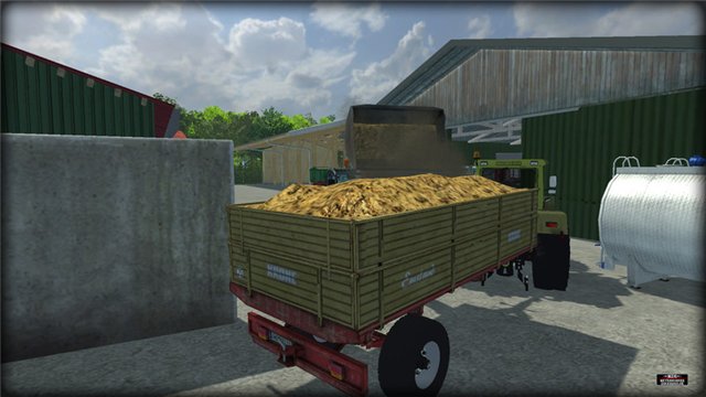 Krone Emsland Einachser v1 [mp]