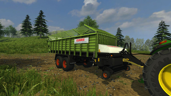 CLAAS Quantum 3800K v1.0