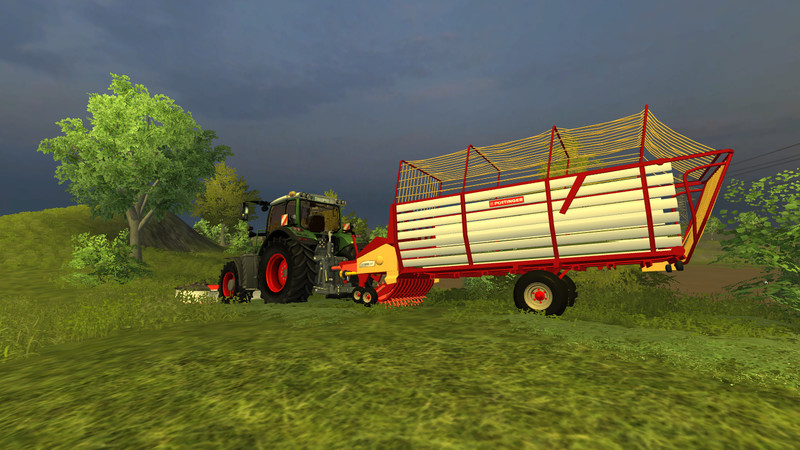 POTTINGER EURO BOSS V 1.0