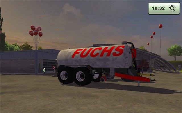 Fuchs Vacumfass v1.0 [mp]