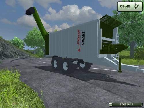 Fliegl ASW ULW v 1.0