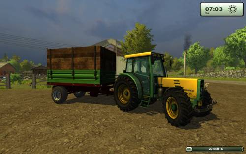 Tehnostroj v1.0