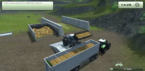 SRB35 Manure v1.0