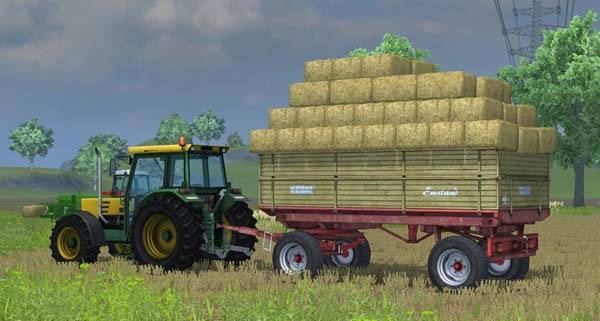 Krone Emsland v1.0