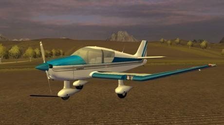 Robin DR400 v 1.0