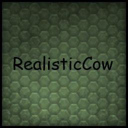 Realistic Cow v 1.0