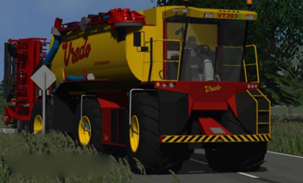 Vredo VT 3936