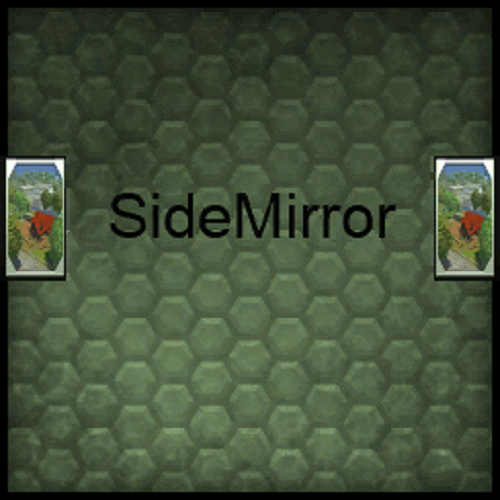 SIDE MIRROR V1.0RU