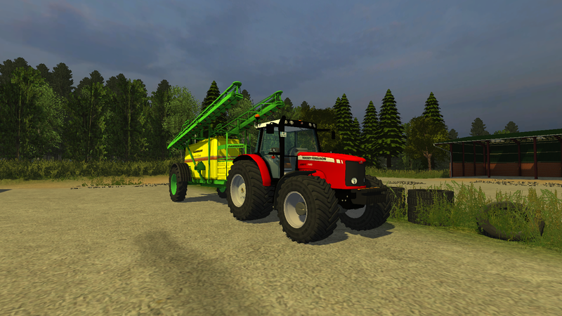 DAMMANN PROFI CLASS V 1.0