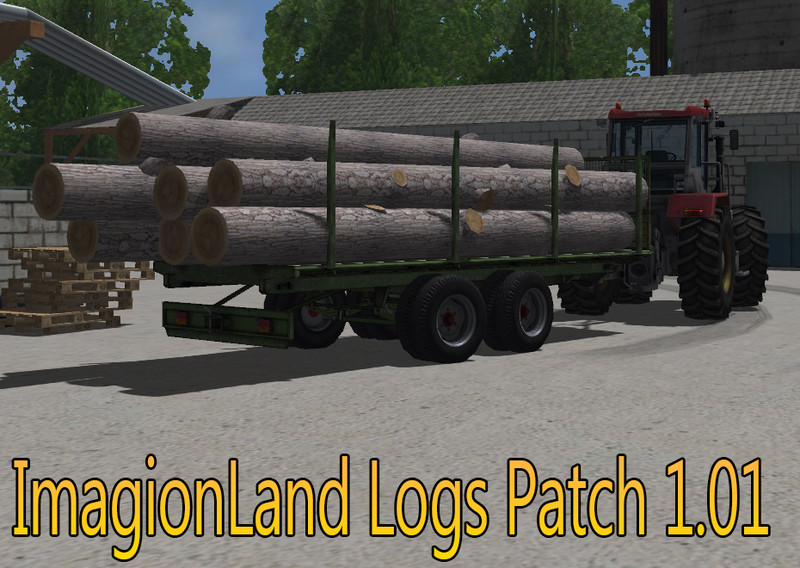 IMAGIONLAND PLUS LOGS PATCH V 1.01