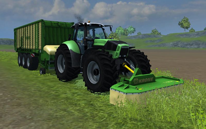 KRONE EASYCUT 28P V1.0