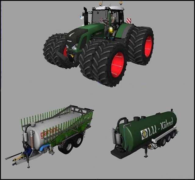 Manure Pack v0.5