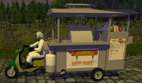 Hot Dog Стенд V 1.0