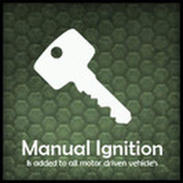 MANUAL IGNITION