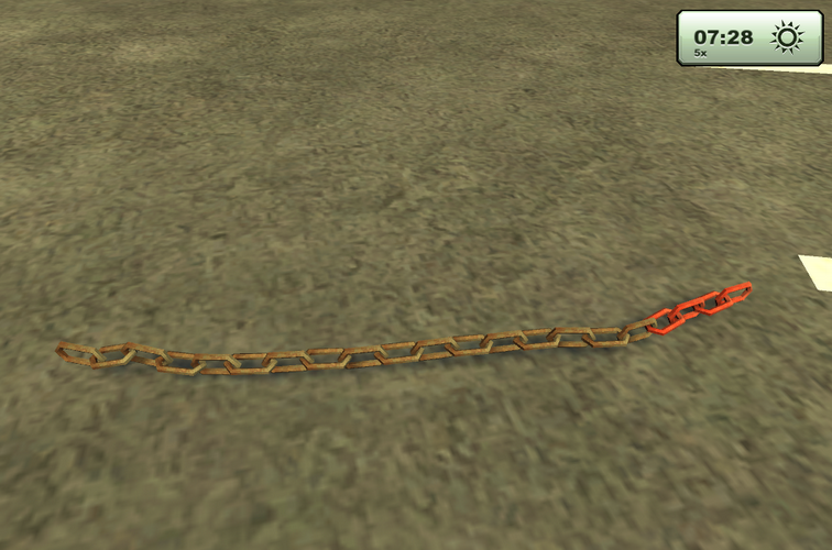 Tow Chain