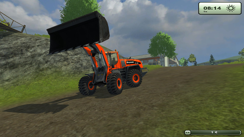 Doosan DL420 v 1.0