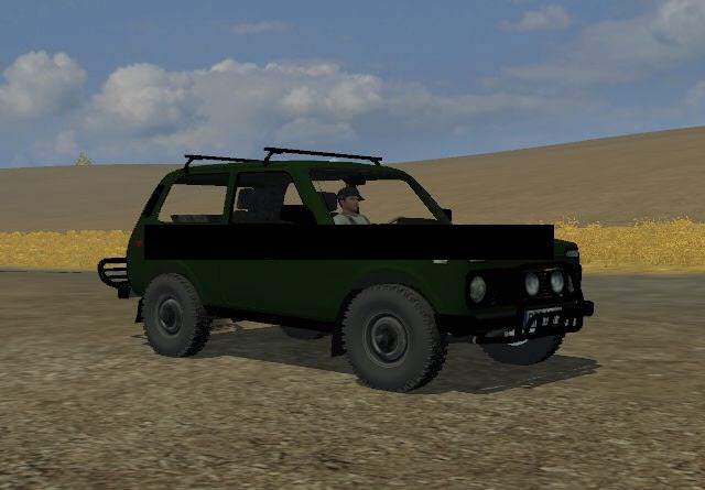 LADA Niva 2121