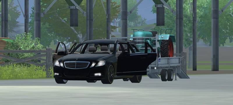 Mercedes Benz E-class