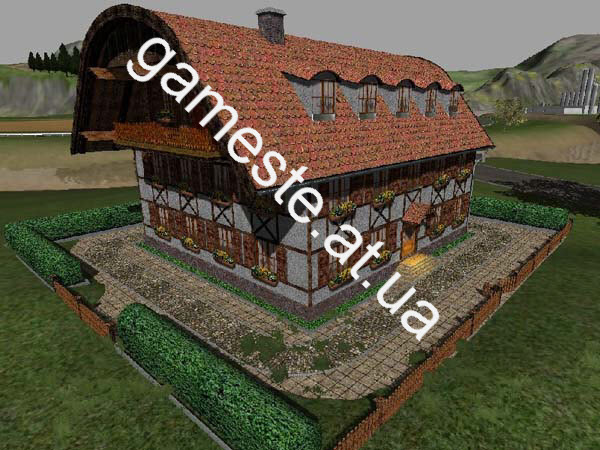 Farmhouse v 1.0 [SP]