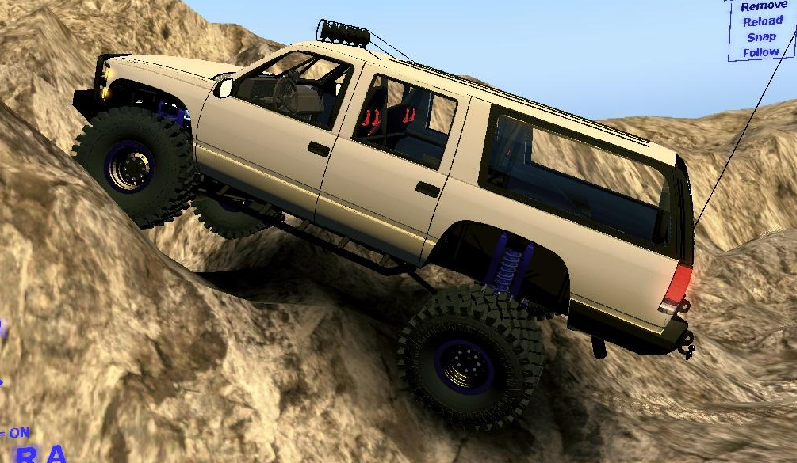 1998 Chevrolet Suburban V 1.0