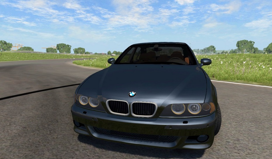 BMW M5 E39