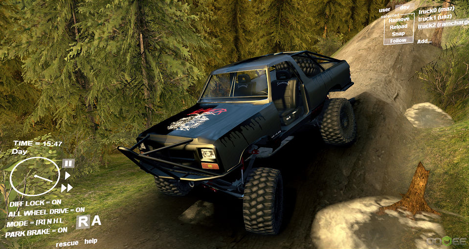 Мод Ramcharger SID 1.0