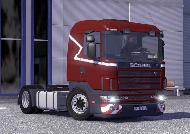 Мод Scania 124L v1.9.22