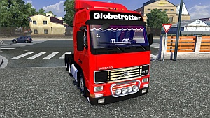 Мод Volvo FH12 460 v2.0