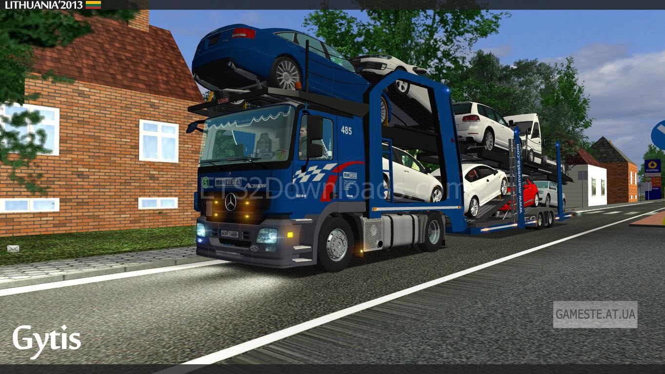 Моды mb 2. Автовозы етс 2. Car Transporter ETS 2. Euro Truck Simulator 2 автовоз. Euro Truck Simulator 2 Scania автовоз.