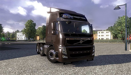 Мод Volvo FM-13