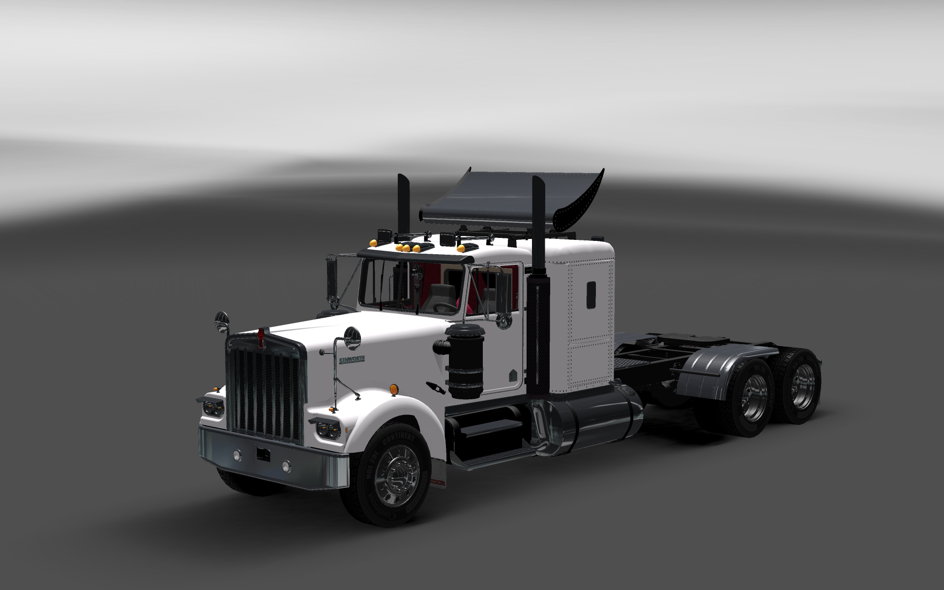 Мод Kenworth W900ARC