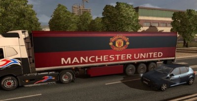 Прицеп Manchester United