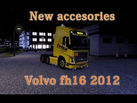 Мод Kelsa Volvo FH2012
