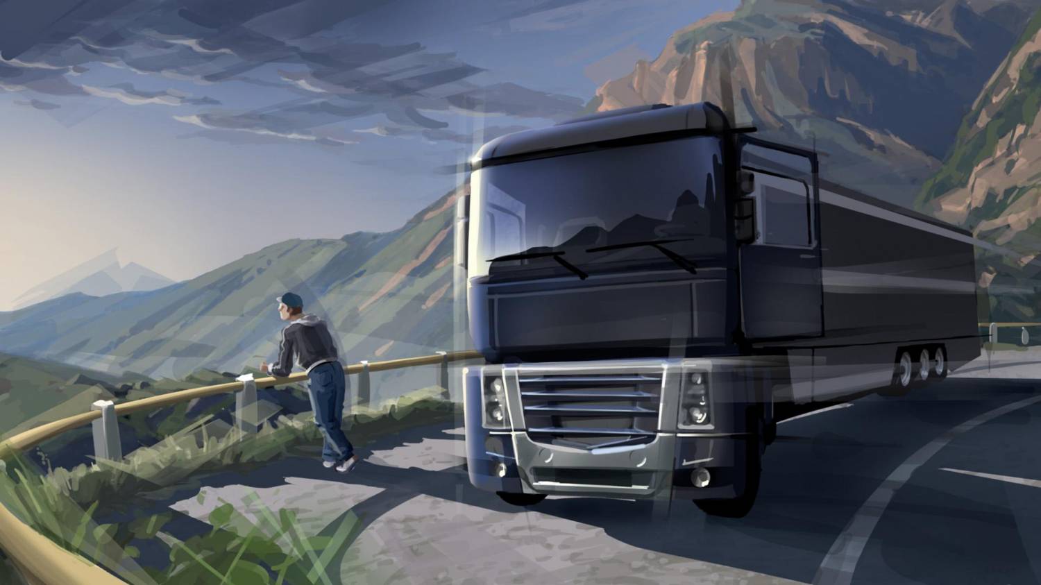 Мод мод Superliner Physics V6