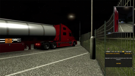Sound mod для Volvo VNL 780