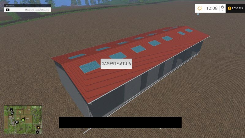 Placeable Hangar v1.0