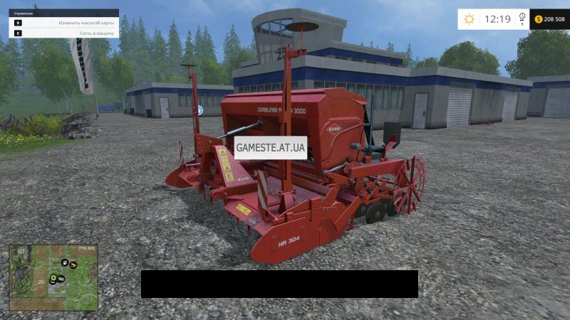 Kuhn Sitera 3000 v1.0