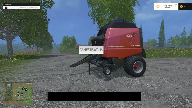 Kuhn VB 2190 v1.0