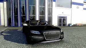 Мод Audi Q7 v 2