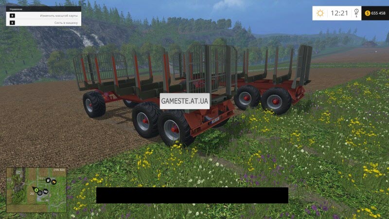 Kroeger Rungenwagen v1.1