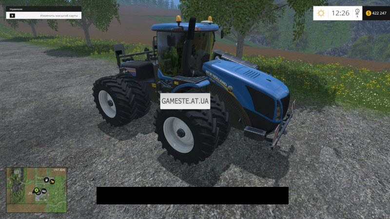 New Holland T9 565 DW v1.0