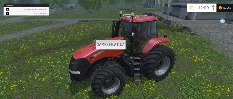 Case IH Magnum 380 CVX v1.2