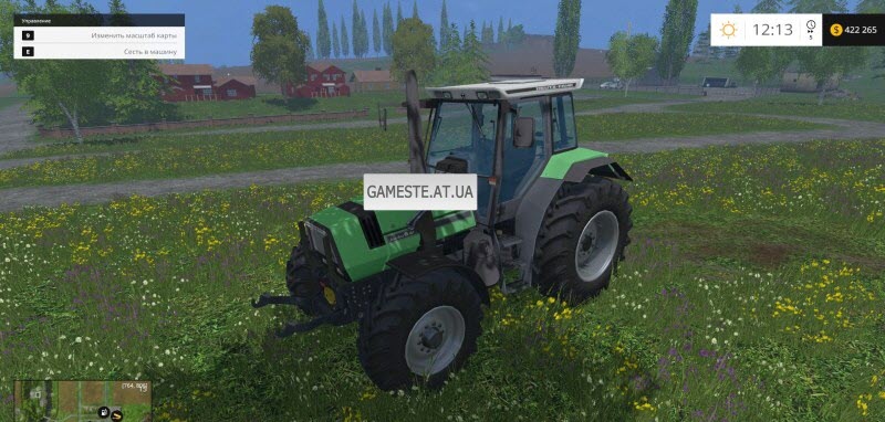 Deutz AgroStar 6.61 FL v1.0