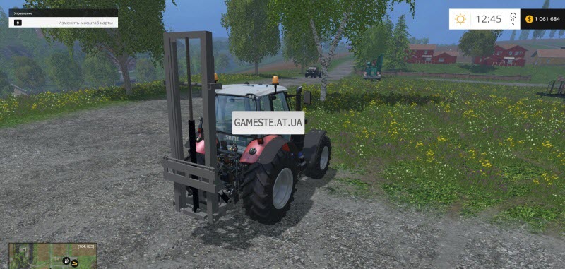 Hubmast v1.0