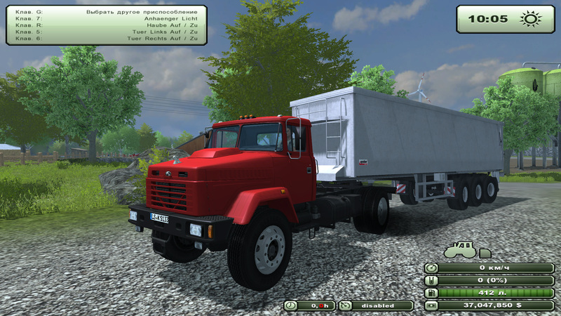 KRAZ 5133 V 1.0