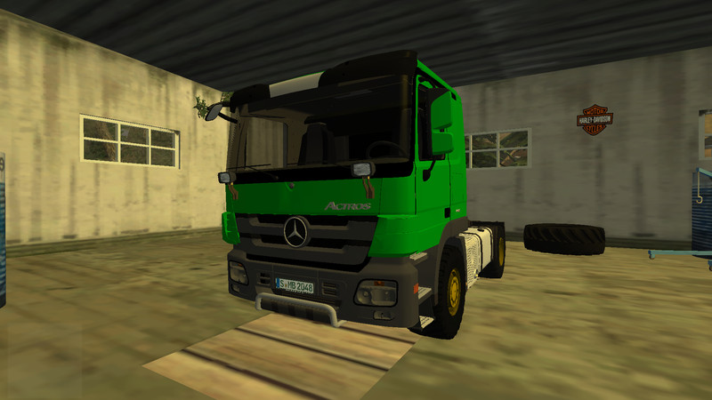 MERCEDES MP3 JOSKIN EDITION V 1