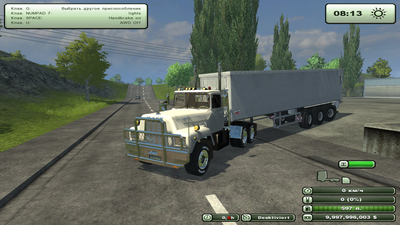 MACK V 1