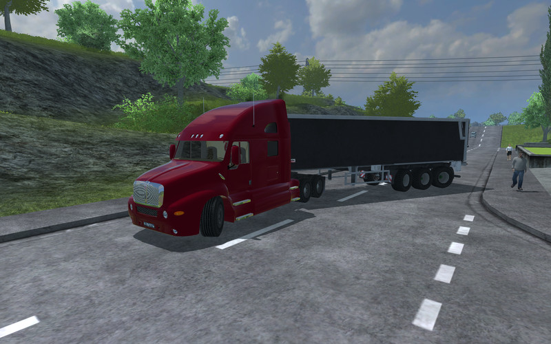 KENWORTH KT 2000 V 1.0