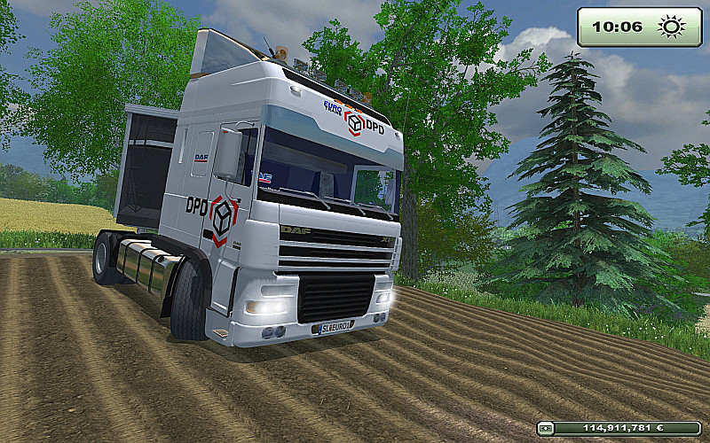 DAF XF 480 EUROTRANSACTIONS V 1.3